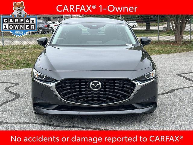 used 2025 Mazda Mazda3 car, priced at $24,210