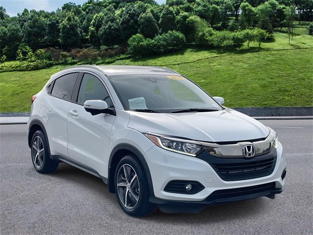 used 2022 Honda HR-V car, priced at $21,997