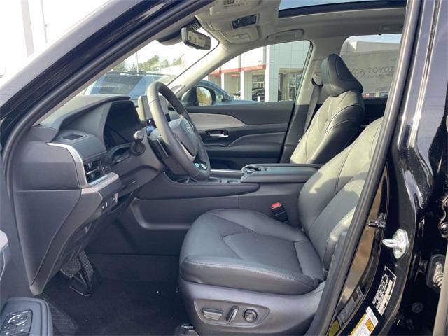 new 2026 Toyota Grand Highlander car, priced at $59,789