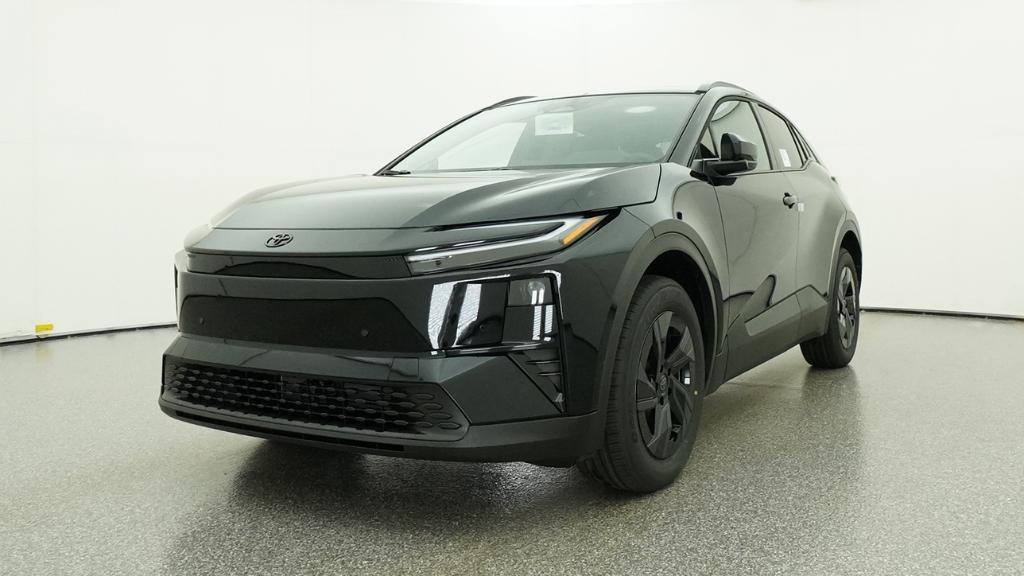 new 2026 Toyota C-HR car, priced at $40,845