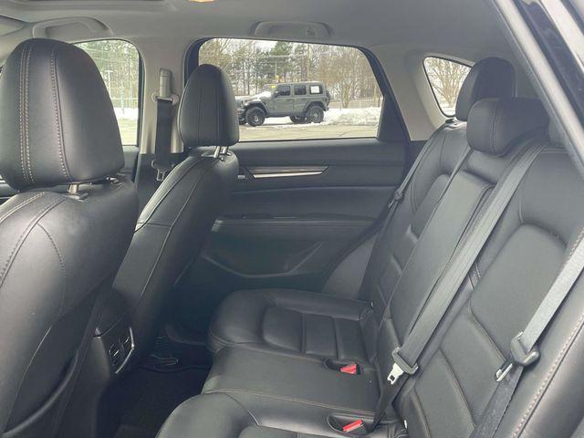 used 2023 Mazda CX-5 car, priced at $26,941