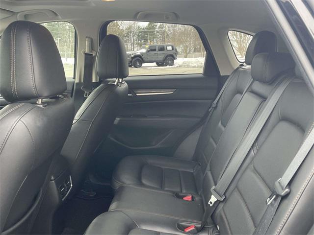 used 2023 Mazda CX-5 car, priced at $27,399
