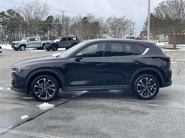 used 2023 Mazda CX-5 car, priced at $27,399