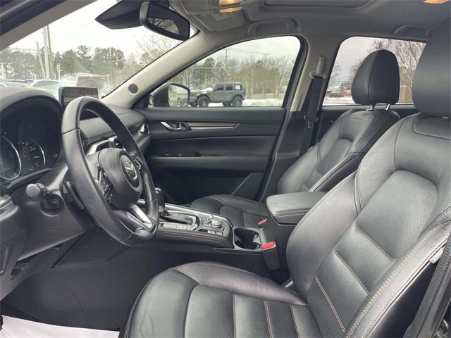 used 2023 Mazda CX-5 car, priced at $27,399