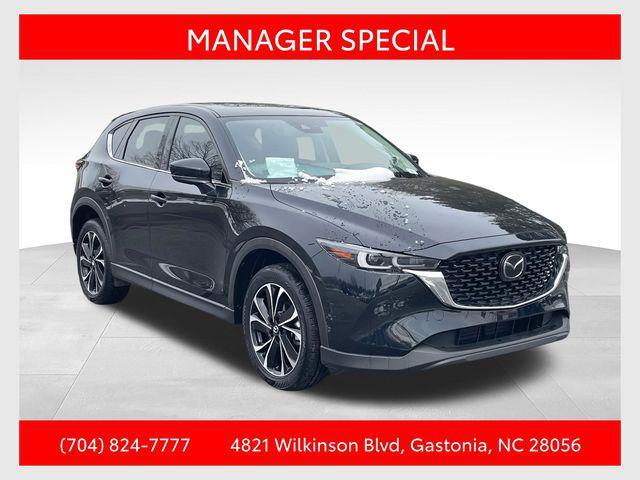 used 2023 Mazda CX-5 car, priced at $26,941