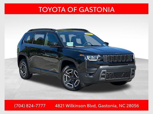 used 2026 Jeep Cherokee car, priced at $36,950