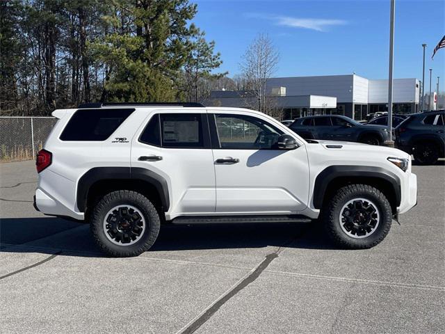 new 2026 Toyota 4Runner car, priced at $62,995