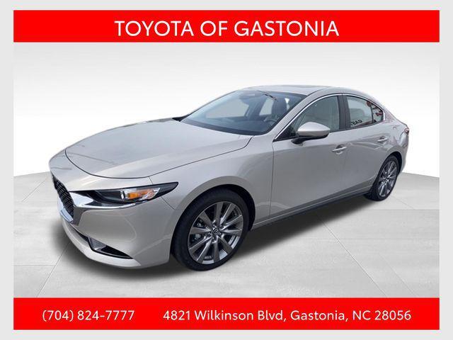 used 2026 Mazda Mazda3 car, priced at $25,928