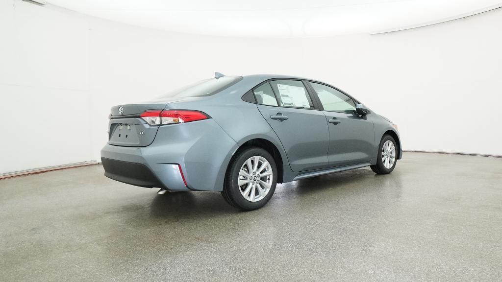 new 2026 Toyota Corolla car, priced at $25,898