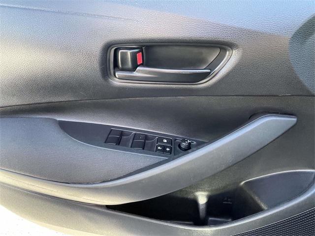 used 2024 Toyota Corolla car, priced at $18,949