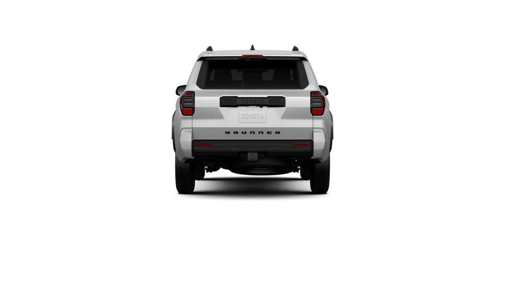 new 2026 Toyota 4Runner car, priced at $45,895