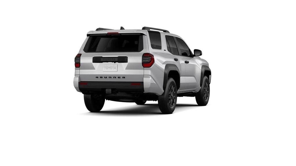 new 2026 Toyota 4Runner car, priced at $45,895