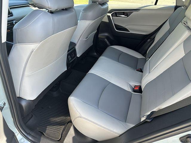 used 2023 Toyota RAV4 car, priced at $30,000