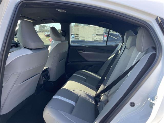 new 2026 Toyota Camry car, priced at $35,495