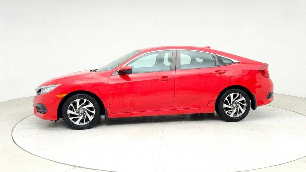 used 2017 Honda Civic car, priced at $15,995