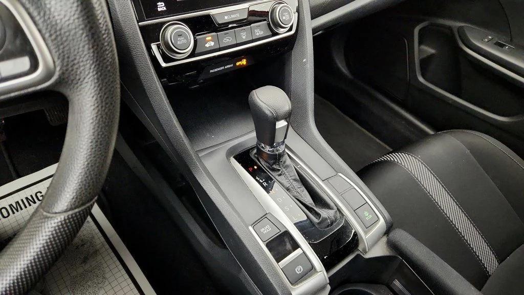 used 2017 Honda Civic car, priced at $15,995