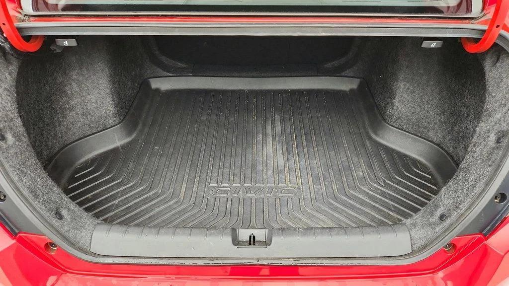 used 2017 Honda Civic car, priced at $15,995