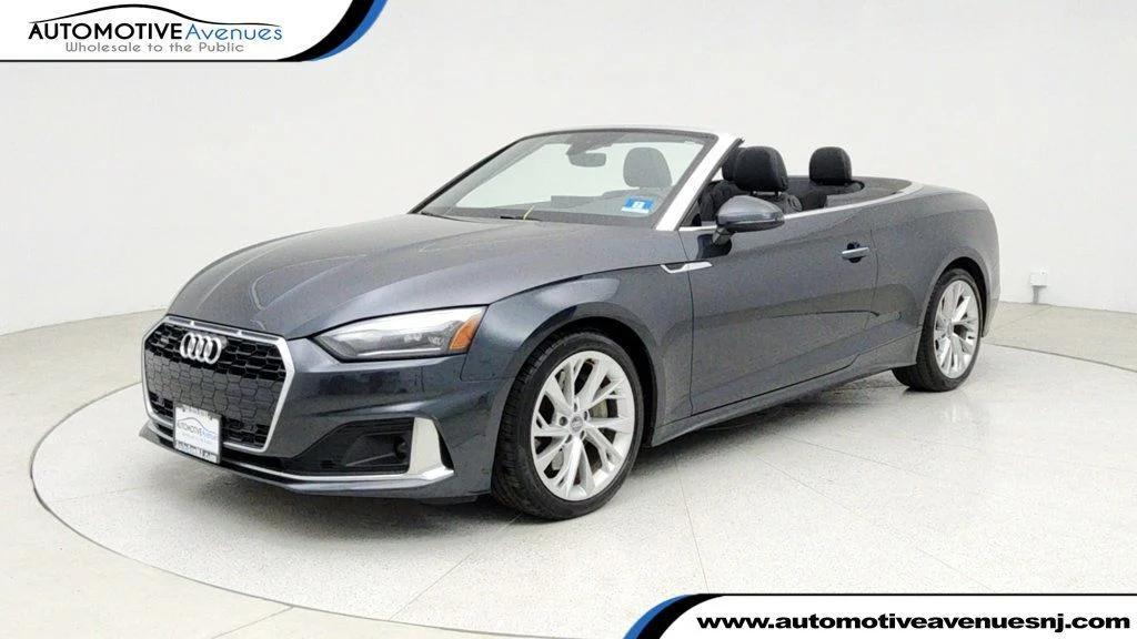 used 2020 Audi A5 car, priced at $25,995