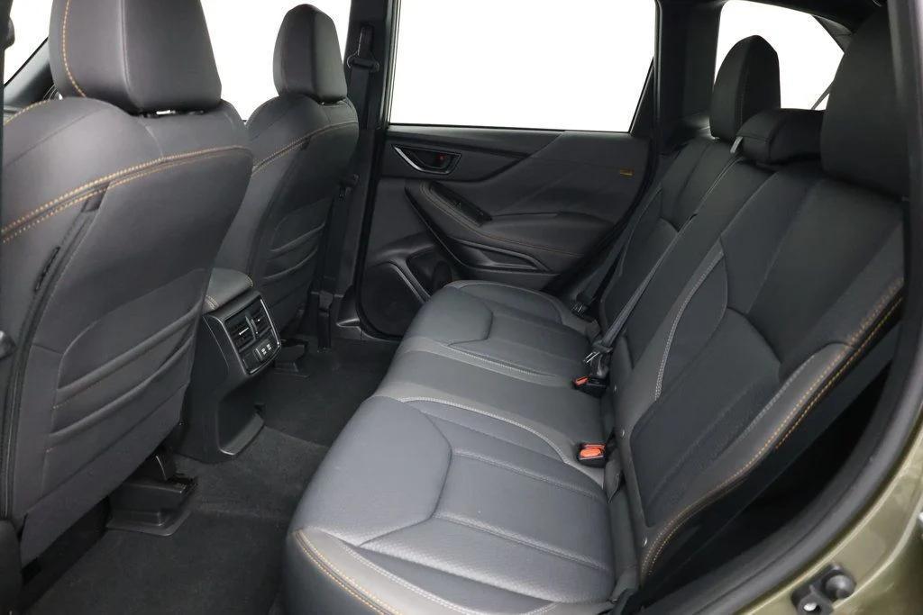 used 2025 Subaru Forester car, priced at $33,695
