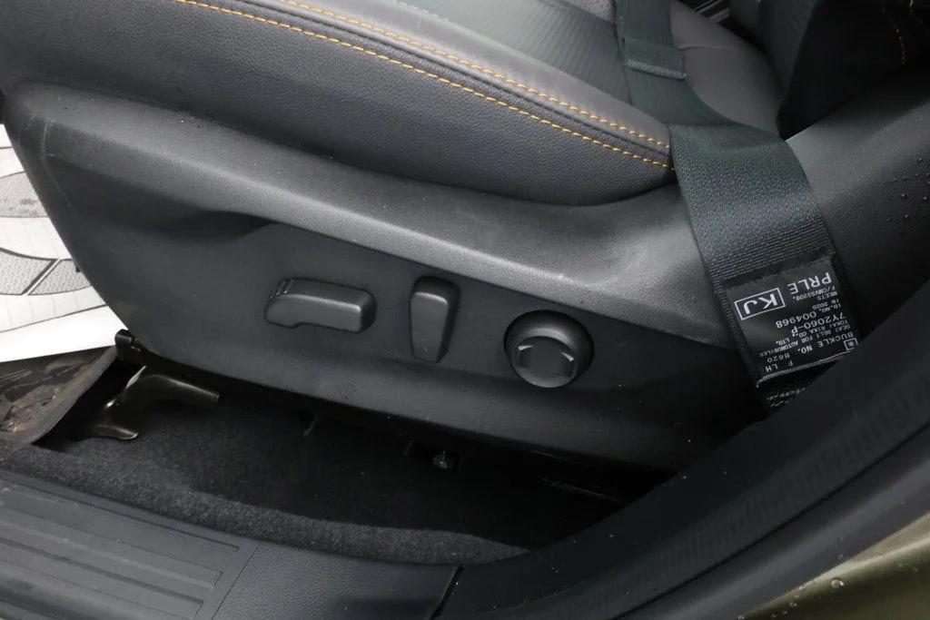 used 2025 Subaru Forester car, priced at $33,695