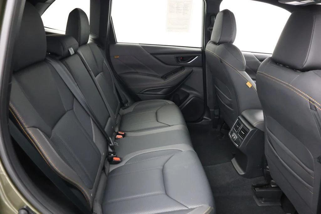 used 2025 Subaru Forester car, priced at $33,695