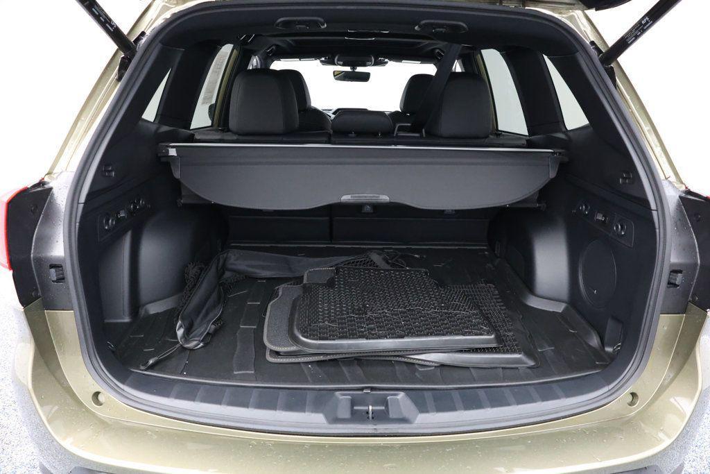 used 2025 Subaru Forester car, priced at $33,695
