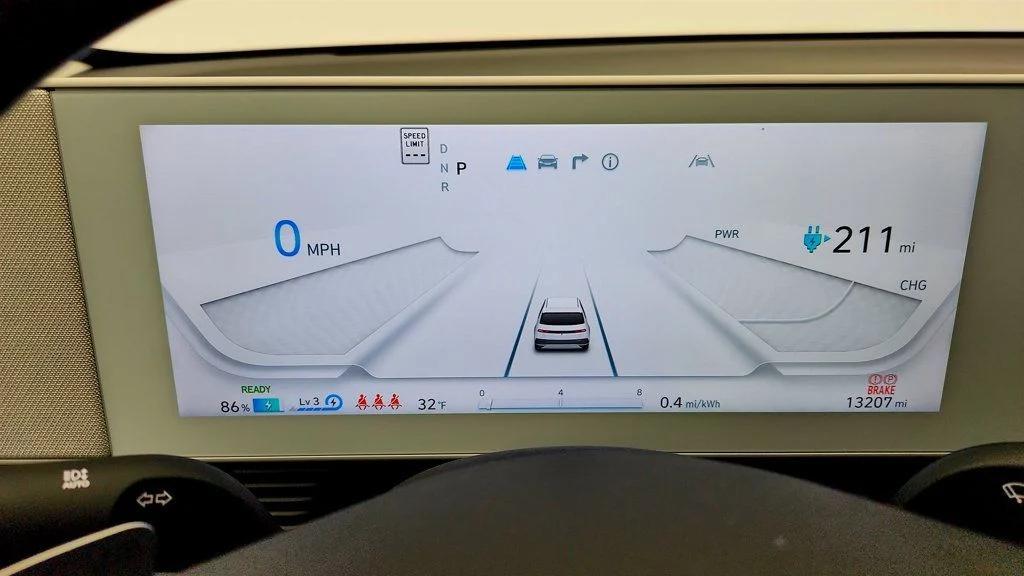 used 2023 Hyundai IONIQ 5 car, priced at $20,995