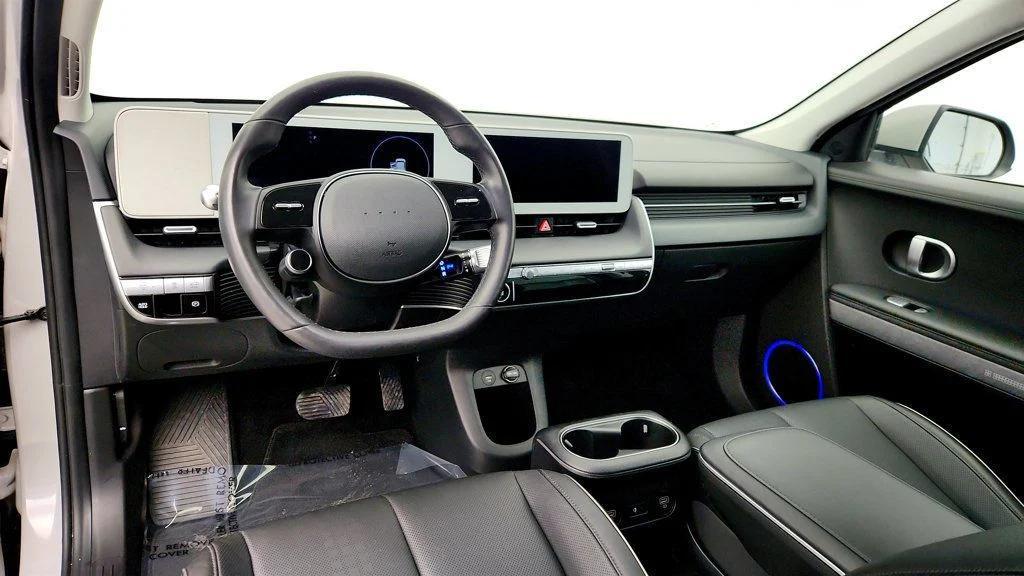 used 2023 Hyundai IONIQ 5 car, priced at $20,995