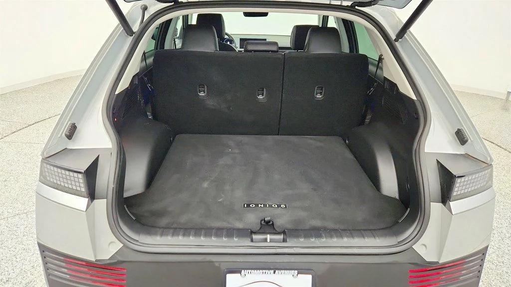 used 2023 Hyundai IONIQ 5 car, priced at $20,995