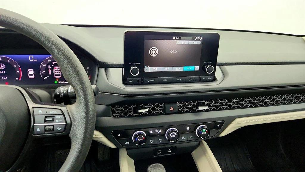 used 2023 Honda Accord car, priced at $23,995