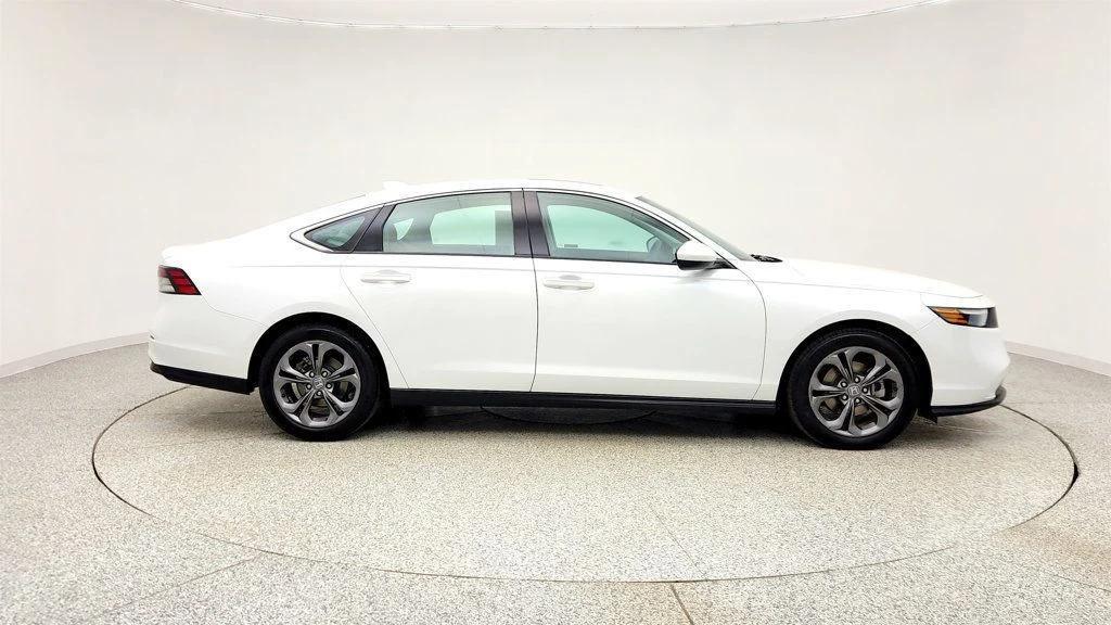 used 2023 Honda Accord car, priced at $23,995
