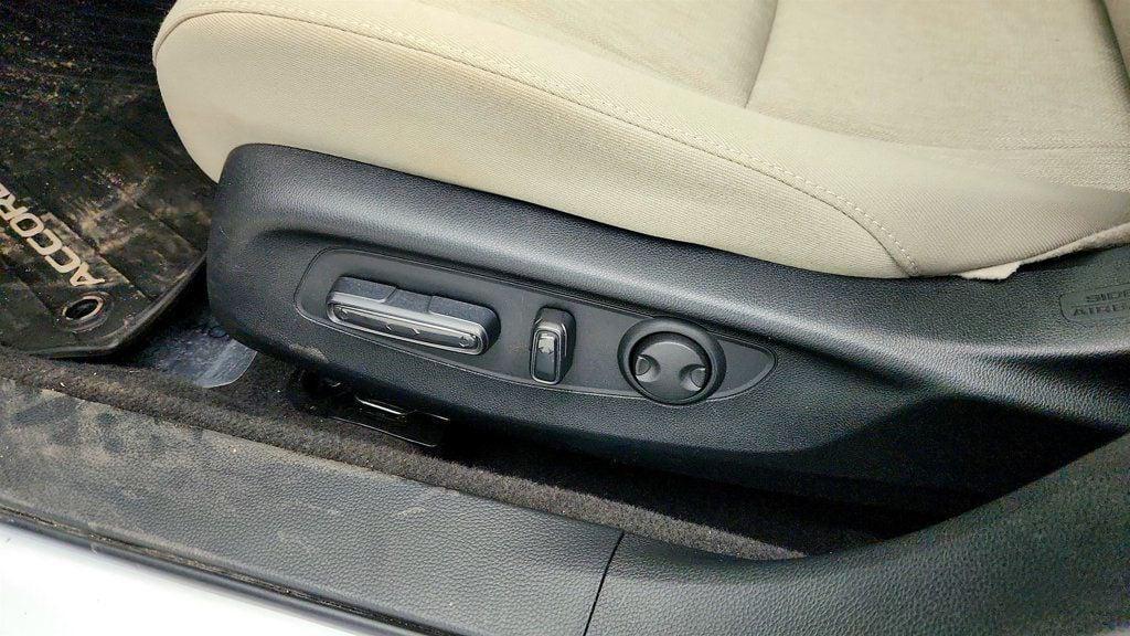 used 2023 Honda Accord car, priced at $23,995