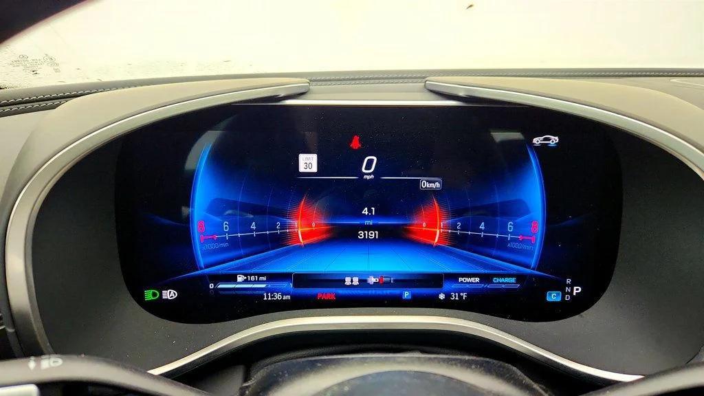 used 2023 Mercedes-Benz AMG SL 43 car, priced at $67,995