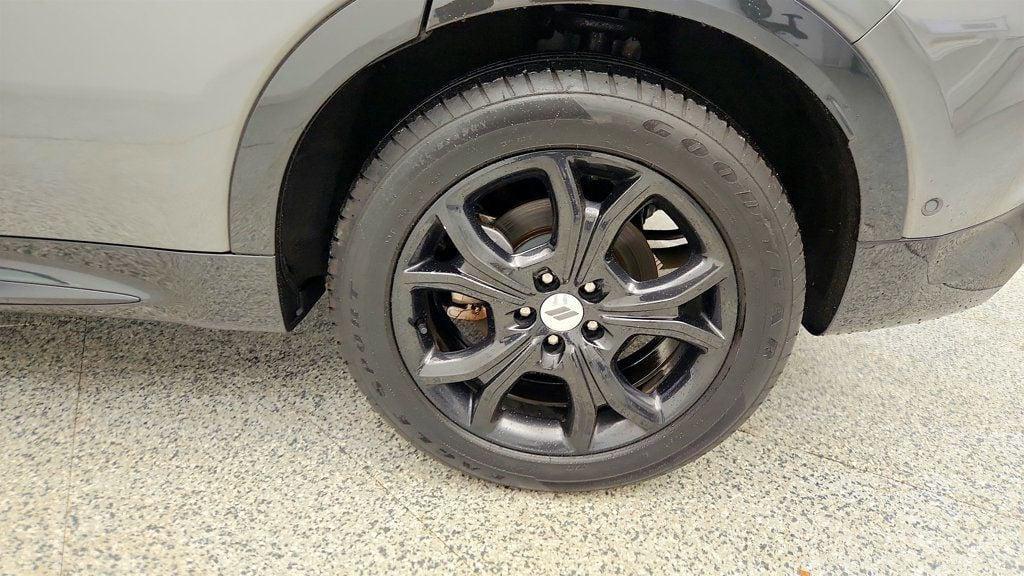 used 2024 Dodge Hornet car, priced at $19,495