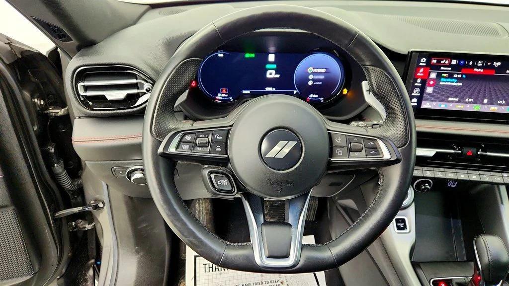 used 2024 Dodge Hornet car, priced at $19,495