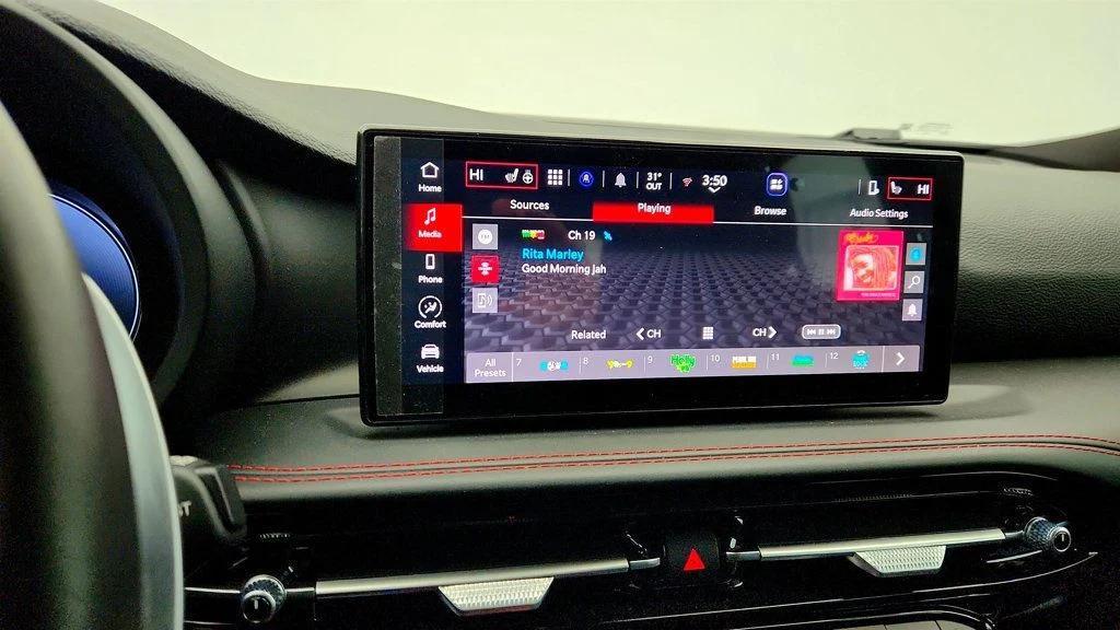 used 2024 Dodge Hornet car, priced at $19,495