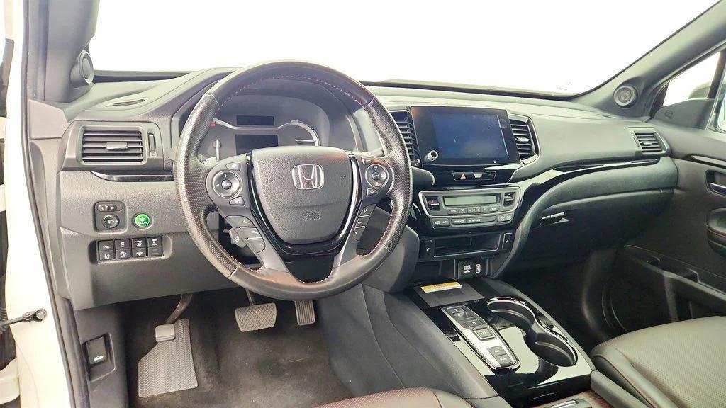 used 2023 Honda Ridgeline car, priced at $29,995