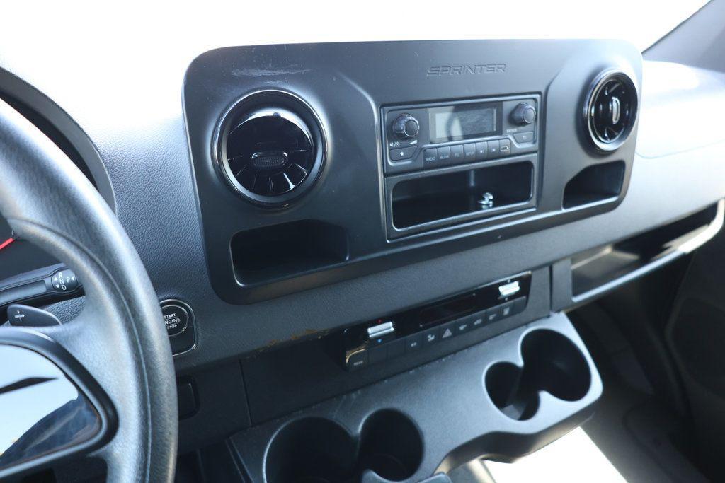used 2019 Mercedes-Benz Sprinter 2500 car, priced at $31,294