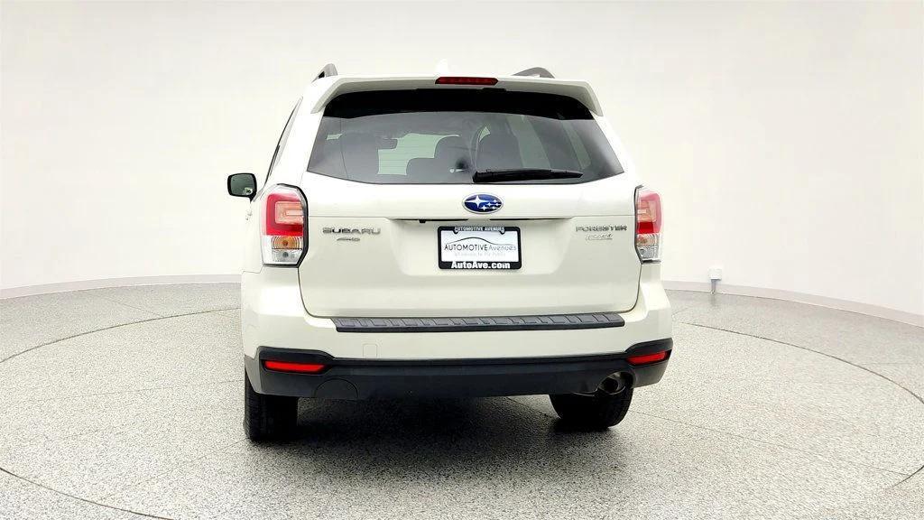 used 2017 Subaru Forester car, priced at $15,195
