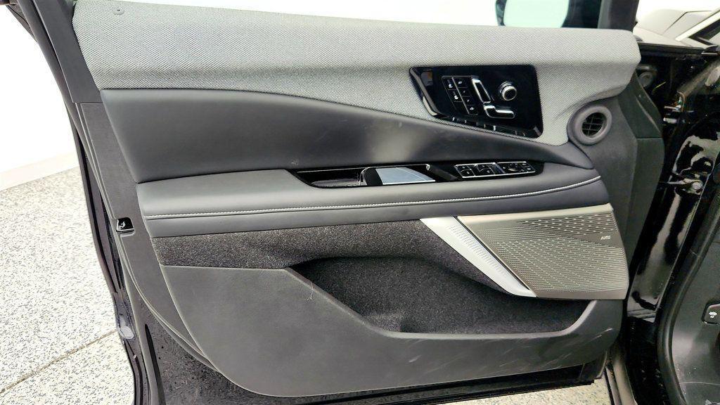 used 2026 Cadillac OPTIQ car, priced at $45,995