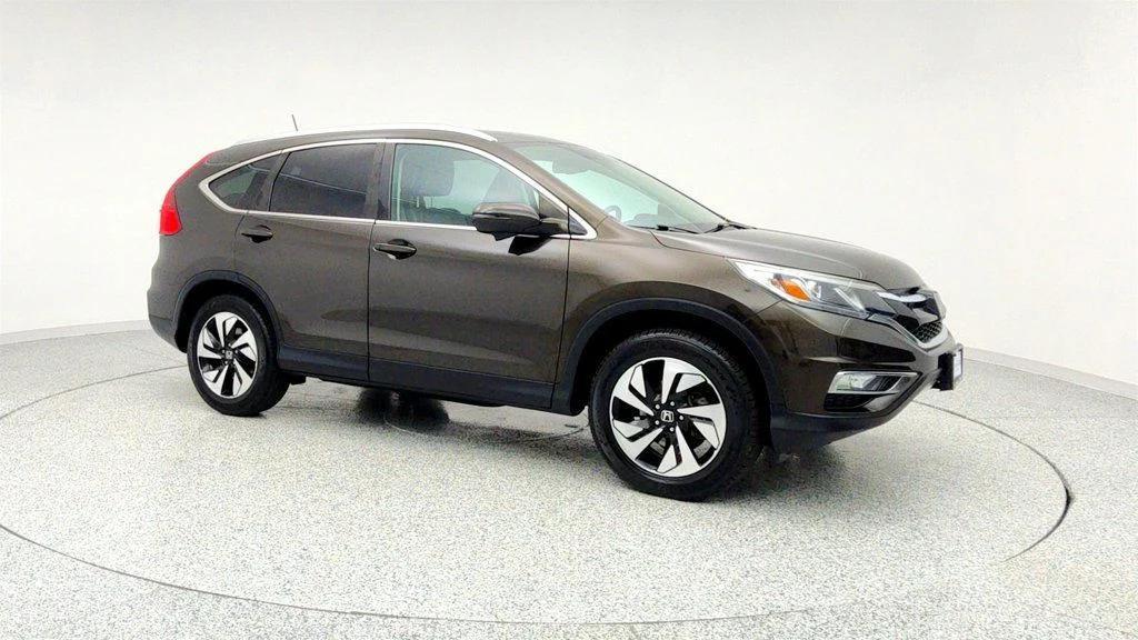 used 2016 Honda CR-V car, priced at $11,995