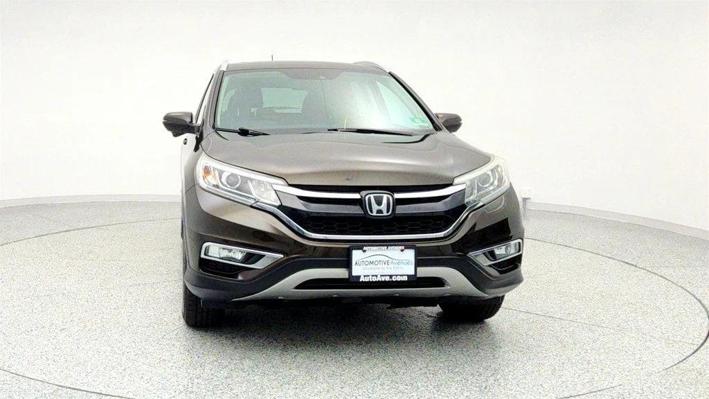used 2016 Honda CR-V car, priced at $11,995