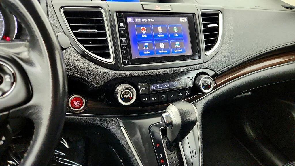 used 2016 Honda CR-V car, priced at $11,995