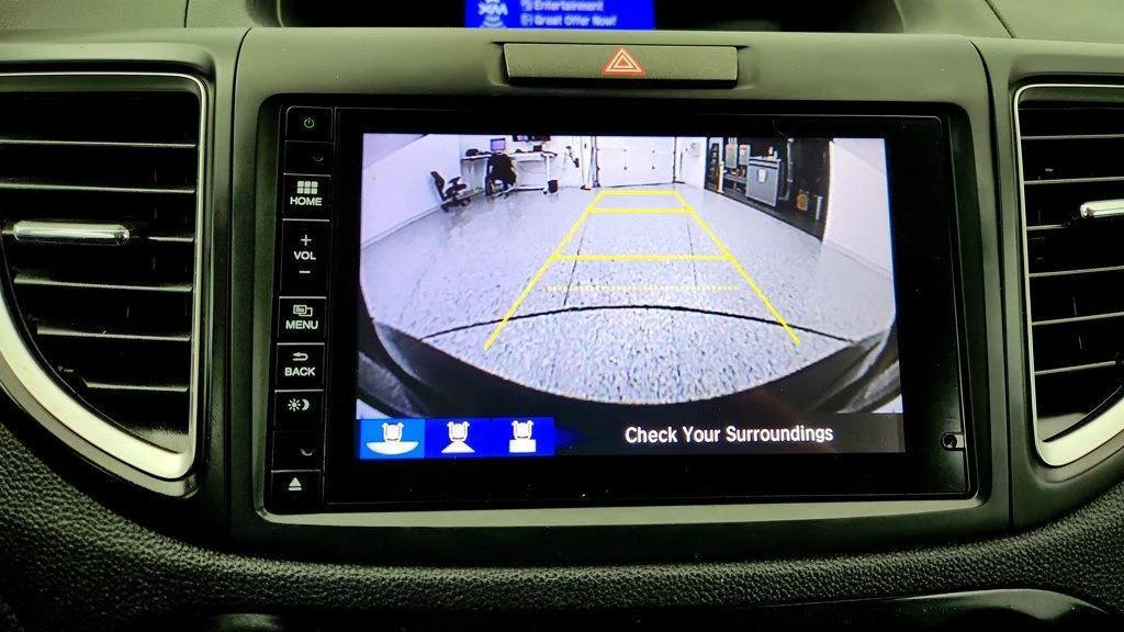 used 2016 Honda CR-V car, priced at $11,995