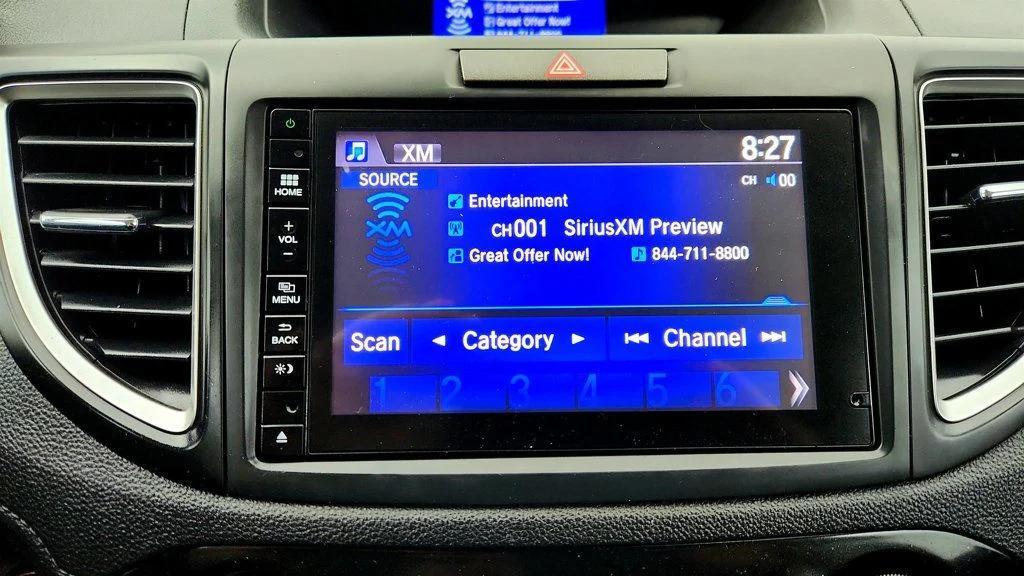 used 2016 Honda CR-V car, priced at $11,995