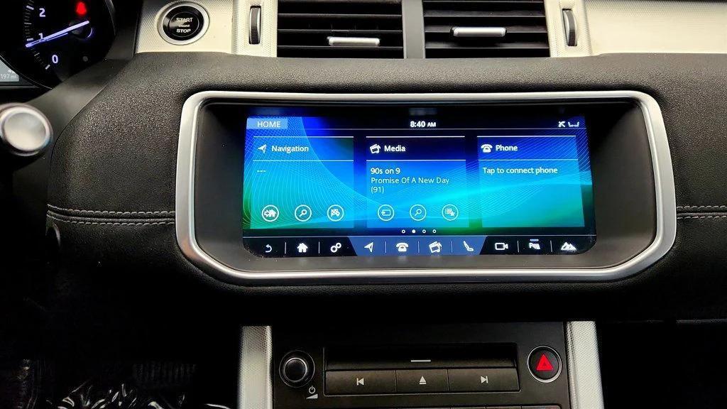 used 2017 Land Rover Range Rover Evoque car, priced at $17,695