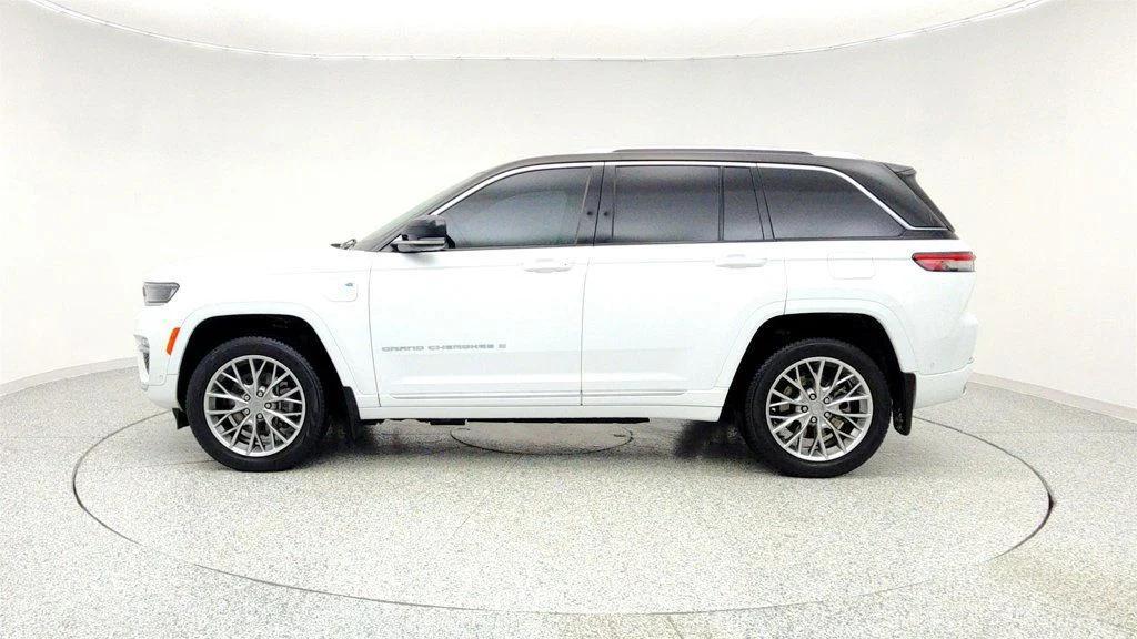 used 2022 Jeep Grand Cherokee 4xe car, priced at $32,995