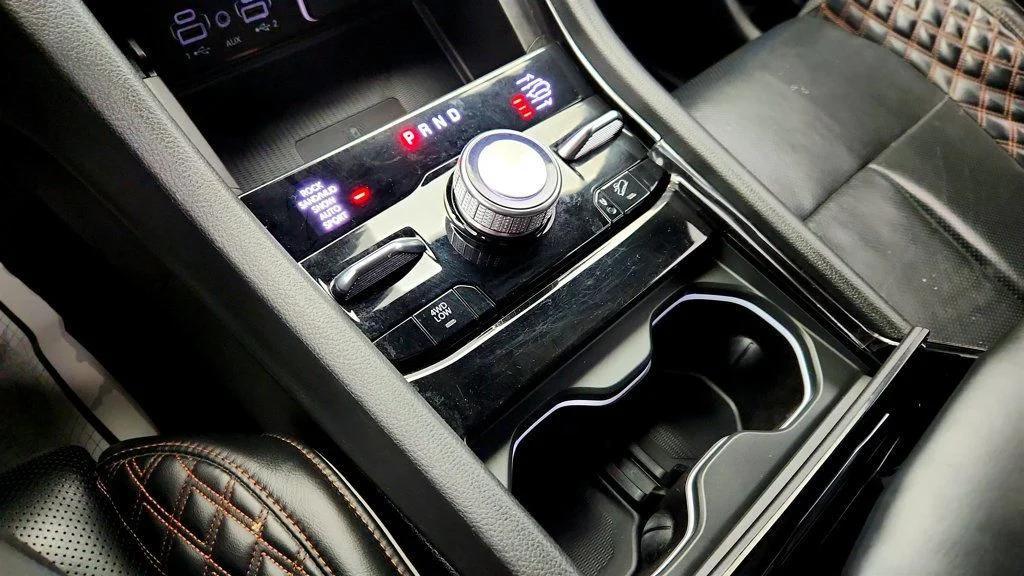 used 2022 Jeep Grand Cherokee 4xe car, priced at $32,995