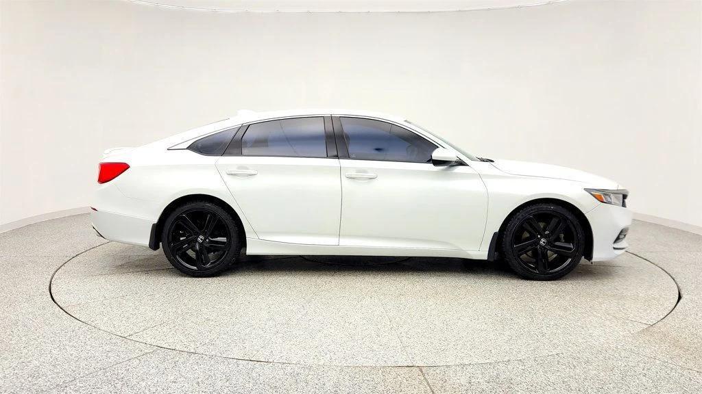 used 2019 Honda Accord car, priced at $20,495