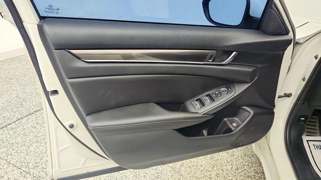 used 2019 Honda Accord car, priced at $20,495